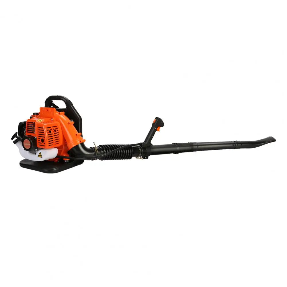 Gas Powered Backpack Leaf Blower with Adjustable Nozzle