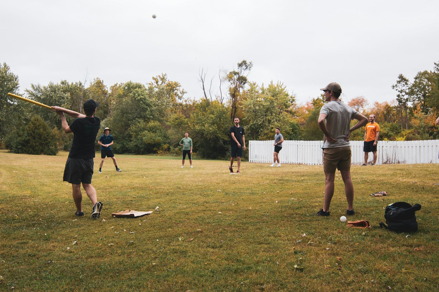 Outdoor Fun